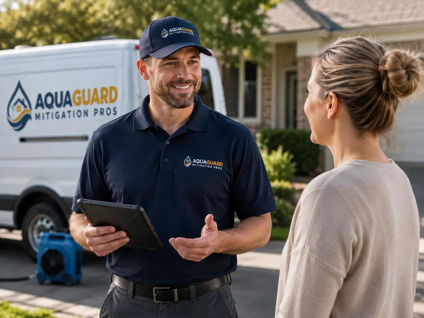 Water Damage Mitigation Woodland, PA FAQs